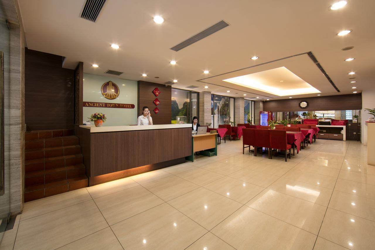 Ancient Town Hotel Hanoi Eksteriør bilde